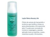 loção tônica beauty life