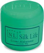 silk life creme hidradante